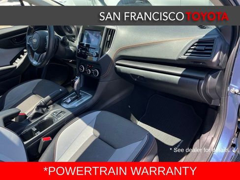 Used 2020 Subaru Crosstrek 2.0i Premium w/ Moonroof Package 1 AWD/4WD image 21