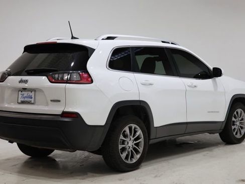 Used 2021 Jeep Cherokee Latitude Plus FWD image 7