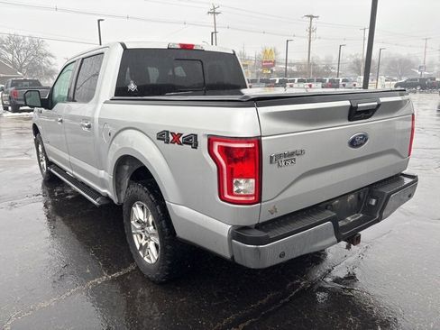 Used 2016 Ford F150 XLT w/ Equipment Group 302A Luxury image 3