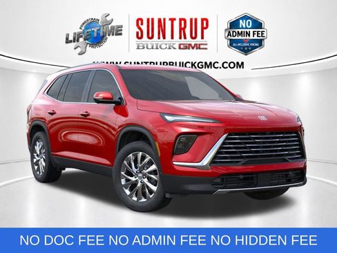 New 2025 Buick Enclave Preferred AWD/4WD image 9