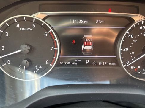 Used 2024 Nissan Rogue S AWD/4WD image 20