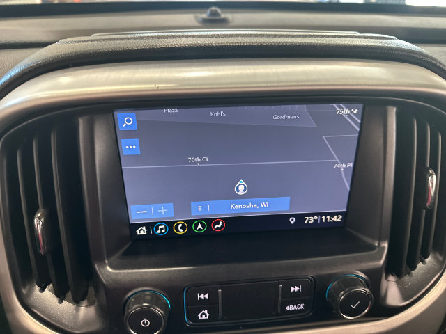 Certified 2021 GMC Canyon Elevation w/ Driver Alert Package AWD/4WD image 17
