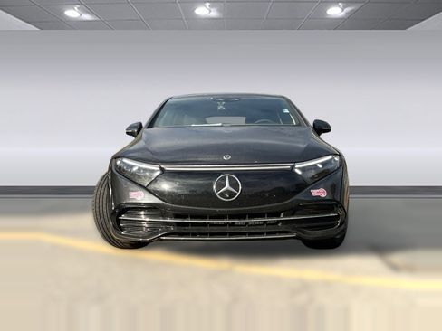 Used 2023 Mercedes-Benz EQS 450+ Sedan image 3