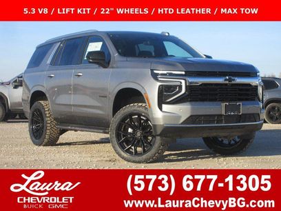 New 2026 Chevrolet Tahoe LS w/ LPO, Dark Essentials Package