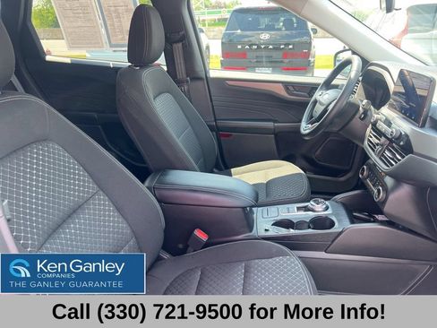 Used 2023 Ford Escape Active AWD/4WD image 59