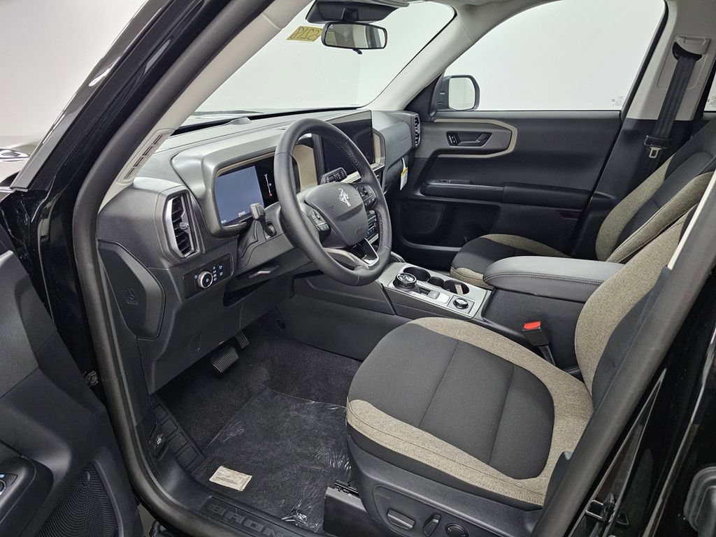 New 2026 Ford Bronco Sport Big Bend w/ Convenience Package AWD/4WD image 13