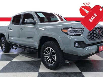 Used 2022 Toyota Tacoma TRD Sport w/ Technology Package