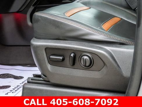Used 2020 GMC Sierra 1500 AT4 w/ AT4 Premium Package AWD/4WD image 33