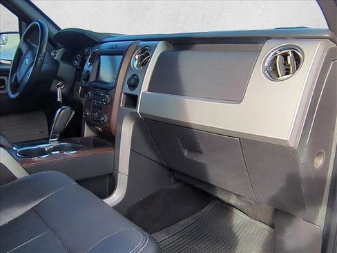 Used 2014 Ford F150 Lariat w/ Equipment Group 502A Luxury image 21