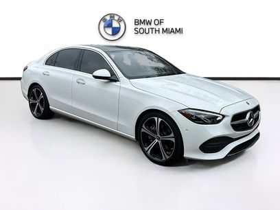 Used 2024 Mercedes-Benz C 300 Sedan
