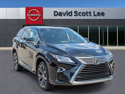 Used 2019 Lexus RX 350L FWD w/ Premium Package image 3