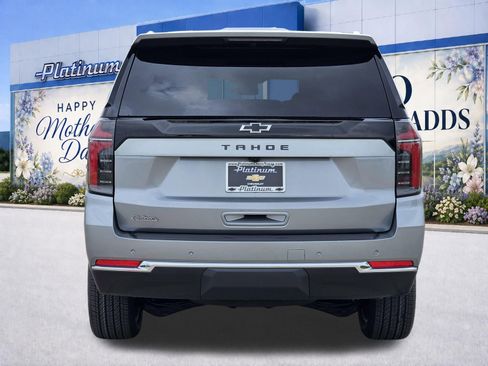 New 2026 Chevrolet Tahoe LS w/ LS Custom Edition RWD image 8