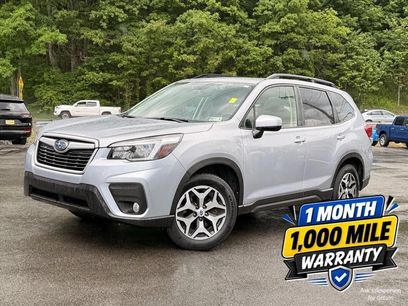 Used 2021 Subaru Forester Premium w/ Popular Package #1