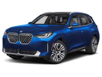 New 2026 BMW X3 xDrive30
