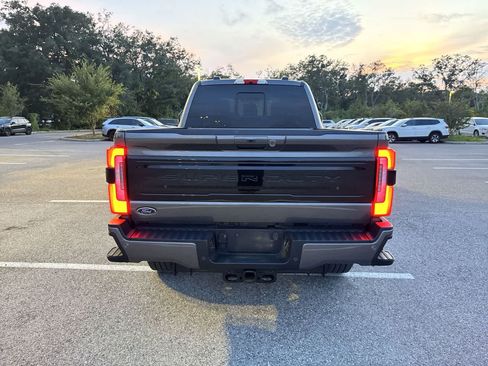 Used 2026 Ford F250 Platinum AWD/4WD image 13