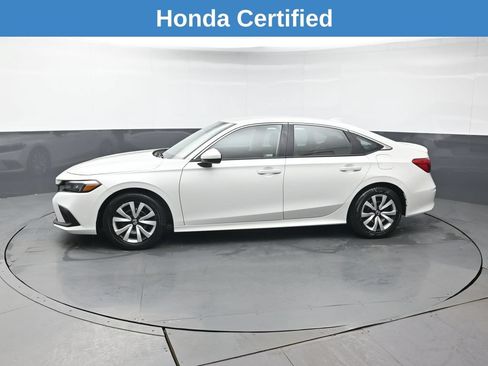 Used 2023 Honda Civic LX image 2