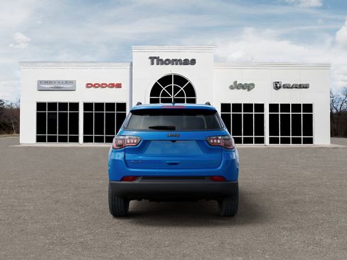 New 2026 Jeep Compass Latitude image 7