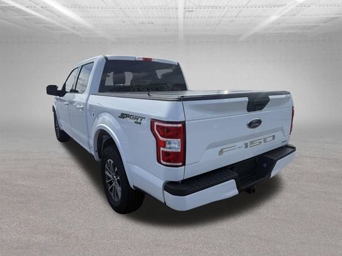 Certified 2020 Ford F150 XLT w/ Equipment Group 301A Mid AWD/4WD image 9