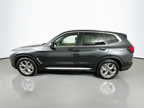 Used 2024 BMW X3 sDrive30i w/ Convenience Package RWD image 8