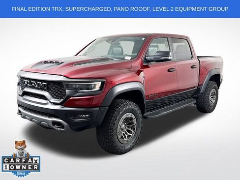 Used 2024 RAM 1500 TRX AWD/4WD image 3