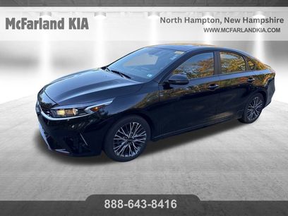 Used 2023 Kia Forte GT-Line w/ GT-Line Premium Package