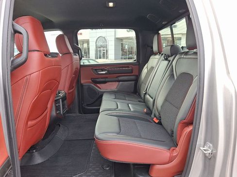 Used 2025 RAM 1500 Rebel w/ Rebel Level 1 Equipment Group image 10