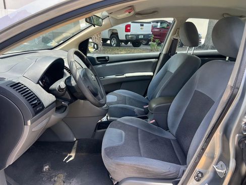 Used 2007 Nissan Sentra 2.0 FWD image 9