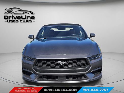 Used 2024 Ford Mustang Premium RWD image 2