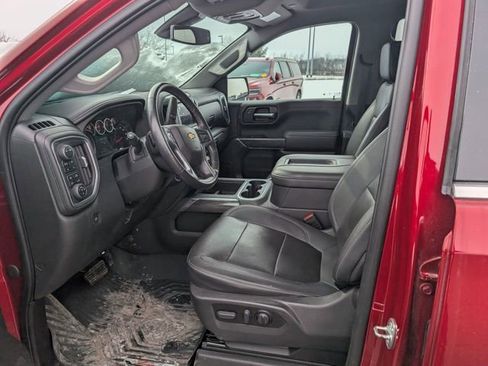 Used 2022 Chevrolet Silverado 1500 LTZ image 14