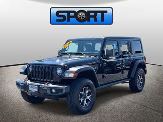 Used 2018 Jeep Wrangler Unlimited Rubicon image 1