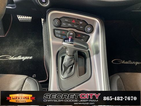 Used 2019 Dodge Challenger R/T Scat Pack w/ 1320 Drag Pack image 23