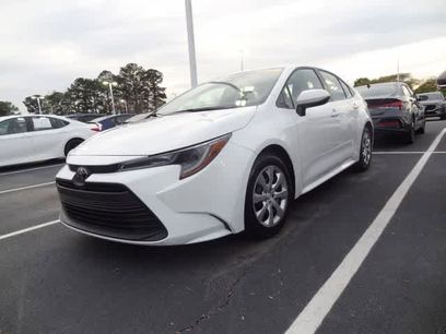 Used 2024 Toyota Corolla LE