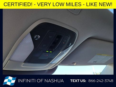 Certified 2026 INFINITI QX60 Pure w/ Cargo Package AWD/4WD image 28