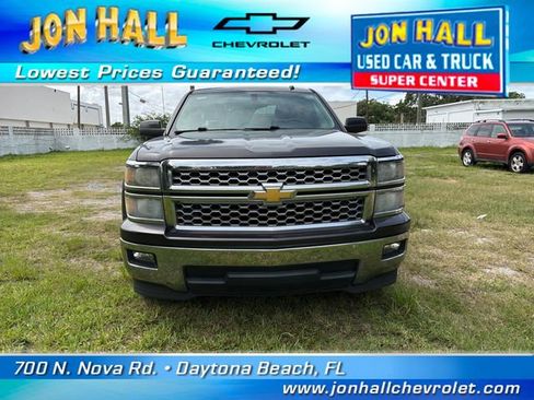 Used 2014 Chevrolet Silverado 1500 LT w/ LT Convenience Package RWD image 21