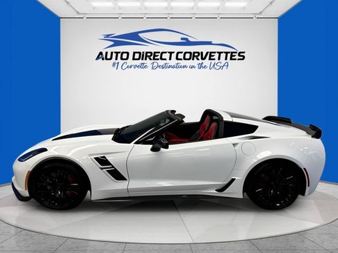 Used 2019 Chevrolet Corvette Grand Sport RWD image 5