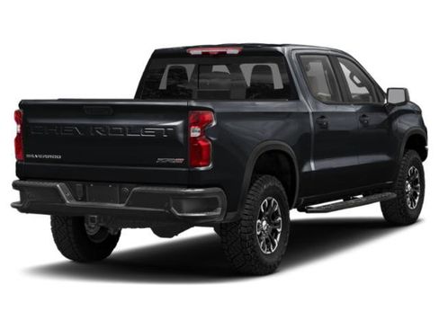 Used 2023 Chevrolet Silverado 1500 ZR2 w/ Technology Package AWD/4WD image 5