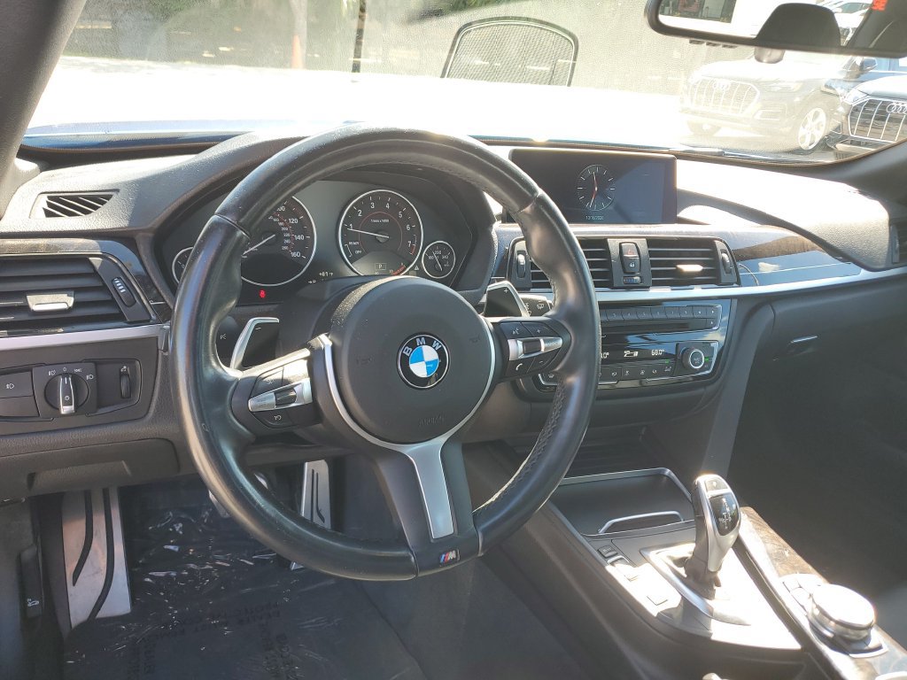 Used 2017 BMW 430i Convertible RWD image 3