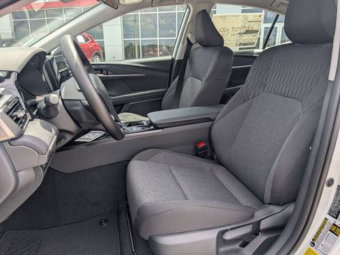 New 2026 Toyota Camry LE FWD image 11