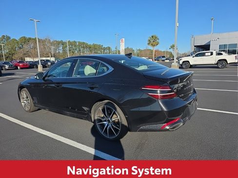 Used 2025 Genesis G70 2.5T image 5