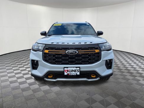 New 2026 Ford Explorer Tremor AWD/4WD image 2
