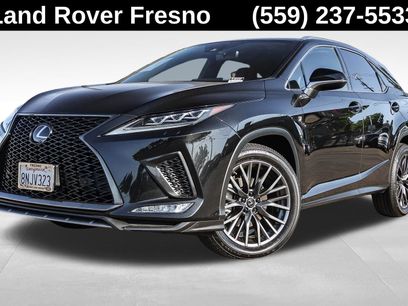 Used 2020 Lexus RX 350 F Sport w/ Cold Weather Package (CT)