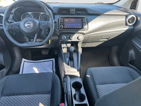 Used 2024 Nissan Versa S w/ S Plus Package FWD image 10