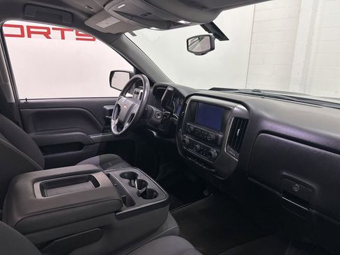 Used 2018 Chevrolet Silverado 1500 LT w/ All Star Edition AWD/4WD image 58