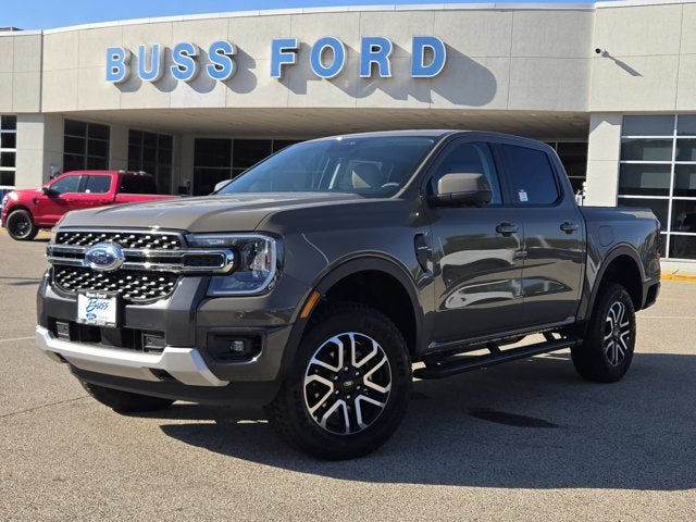 New 2026 Ford Ranger Lariat AWD/4WD image 1
