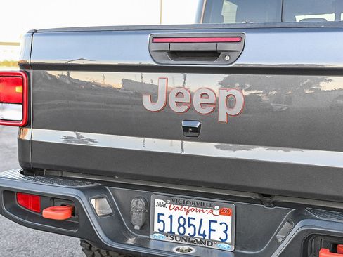 Used 2021 Jeep Gladiator Mojave image 10