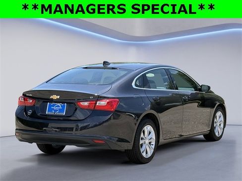 Used 2023 Chevrolet Malibu LT image 5