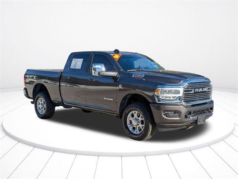 Used 2024 RAM 2500 Laramie image 2
