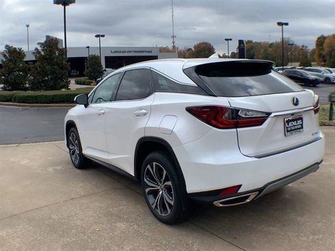 Certified 2022 Lexus RX 350 FWD w/ Premium Package image 6