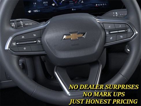 New 2026 Chevrolet Suburban High Country w/ Sun And Tow Package image 19