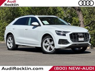Certified 2023 Audi Q8 Premium AWD/4WD 360° Tour